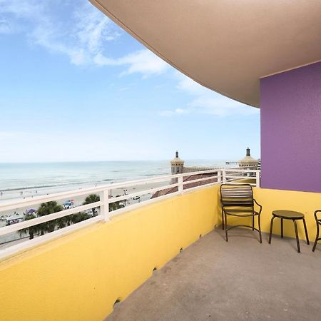 Ocean Walk 609, 1 Bedroom, Ocean View, Pools, Lazy River, Sleeps 5 Daytona Beach Buitenkant foto