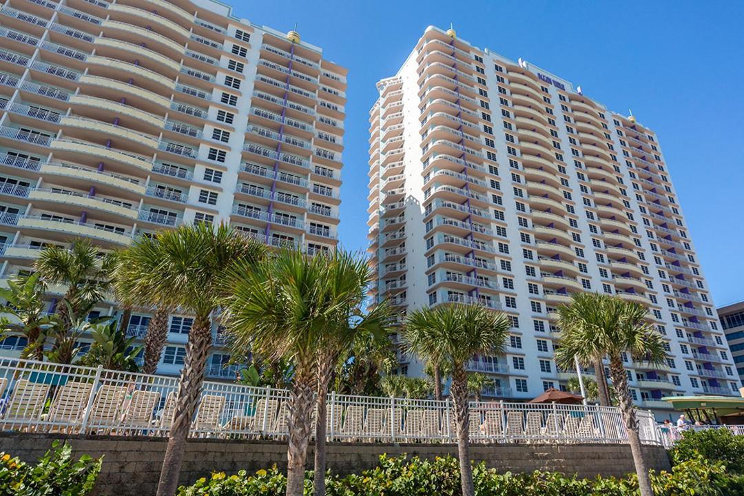 Ocean Walk 609, 1 Bedroom, Ocean View, Pools, Lazy River, Sleeps 5 Daytona Beach Buitenkant foto