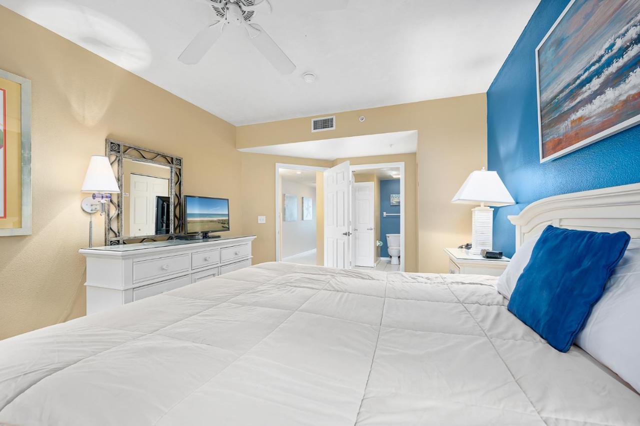 Ocean Walk 609, 1 Bedroom, Ocean View, Pools, Lazy River, Sleeps 5 Daytona Beach Buitenkant foto